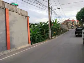 DIJUAL TNH PREMIUM AKSES PAPASAN TRUK DI JL. UTAMA CARGO TAMAN DENPASA