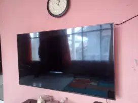 Android tv  Sony  55 inch