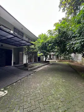 Dijual rumah di cluster Alea-Jl BNI Raya-Cilandak- Jaksel