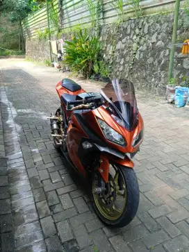 Kawasaki Ninja 250 Fi ABS 2014
