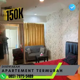 Sewa Apartemen Jakarta SENTRA TIMUR Harian & Transit Termurah