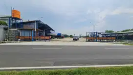 Tanah Strategis Untuk Gudang Di Jalan Raya Solo Sukoharjo