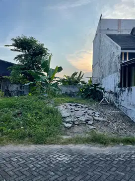 Tanah dalam perumahan sslatan prawirotaman kodya