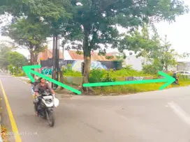 Tanah pingfir jalan ringroad selatan dan bugisan cocok usaha hunian