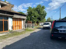 Tanah sangat strategis dekat jogja city mall cocok hunian dlm kota