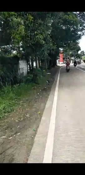 Dijual Tanah Jl.syech Moch. Nawawi Al Bantani Banjarsari Serang