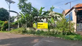Dijual rumah hitung tanah di komplek bogor baru taman dekat IPB