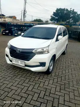 Toyota Avanza 2018 Bensin