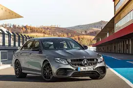 Bodykit/Upgrade AMG W213/EClass E63 Version Package