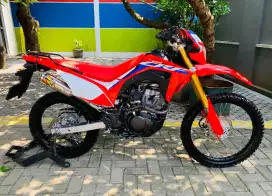 Honda CRF 150 L 2025