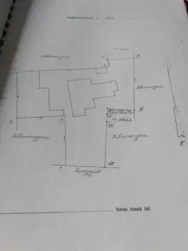 TANAH PREMIUM LUAS STRATEGIS DEKAT KAMPUS UGM DAN UNY SLEMAN YOGYA