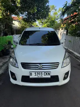 SUZUKI ERTIGA 1.4 GX MANUAL MOBIL PRBADI DARI BARU ISTIMEWA