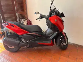 motor xmax 2025 surat komplit