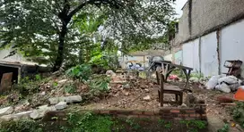 Tanah murah 195mtr 5,5jt/m akses mbl di Lenteng agung jagakarsa Shm