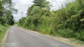 Rp. 70 Rb/M²  TANAH PALING MURAH  16 HA BERSERTIFIKAT (SHM 1 PEMILIK)
