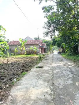 Tanah Darat Strategis & Jarang Ada Di Ketanggungan Brebes