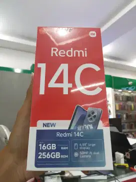 14C Redmi Ram 8/256GB