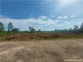 Kawasan OPI Mall Tanah Di Tegal Binangun SHM