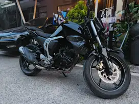 Yamaha Byson Injeksi Murah Mulus