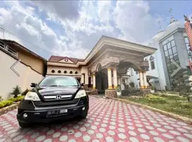 Dijual Rumah Mewah di Kota Medan (depan McDonald dan Gacoan)