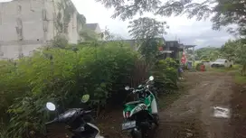 Jual Tanah SHM 500 M2 Cinangka jl Sirnagalih komplek HTN