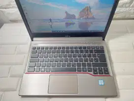LAPTOP FUJITSU E736 CORE I5 Ram 8gb Ssd 256gb  A-WKJ