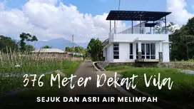 Rp. 120 Jt NEGO || TANAH ASRI UNTUK VILA DAN RUMAH