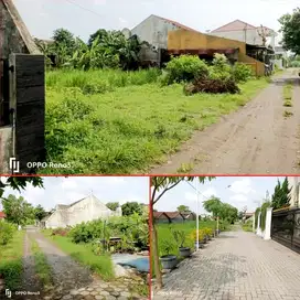 tanah nyaman dan strategis wiyoro banguntapan