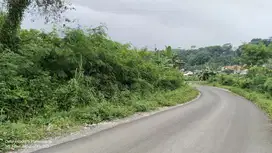 TOP 01  LOKASI TANAH TERBAIK  SUBUR DAN MENARIK DENGAN VIEW MENAKJUBKA