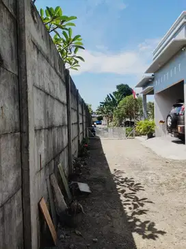 tanah sangat strategis jalan magelang KM 3 dekat dengan tugu jogja