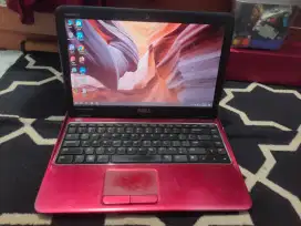 Laptop Dell Inspiron 13z Core I3 Ram 4GB Normalan Siap Pakai