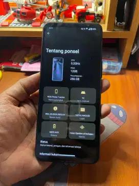 Asus ROG Phone 7 12/256GB Minus Backcover