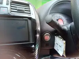 Nissan march versi 1.500 CC AT keyles