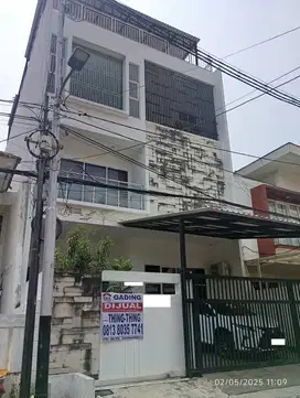 Ss3249- Murah ! Dijual Cepat ! Rumah Minimalis 9x20 di Gading Kirana