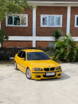 BMW E46 318i FACELIFT AT 2003