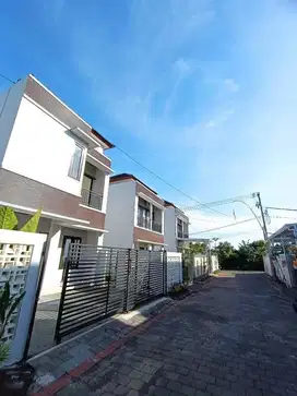 Rumah Cluster Baru di Area Kampus Udayana, Jimbaran
