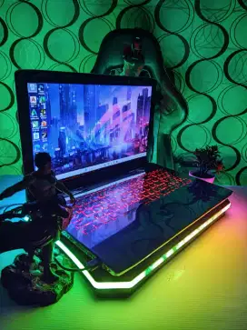 ASUS ROG GL552VW-304 Mulus Terawat [RAM 32GB/SSD+HDD VGA NVIDIA GTX]