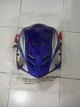 Body depan Mio Sporty bekas ORIGINAL