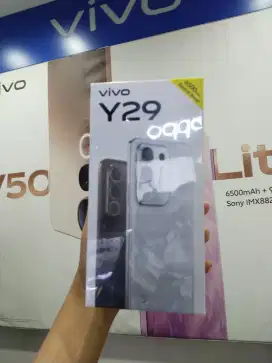 VIVO Y29 PROMO.