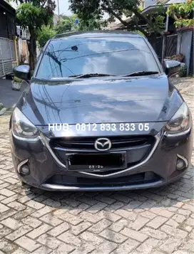 DIJUAL MAZDA 2 SKYACTIVE GT 2016