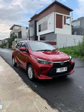 Agya G matic full ori seperti baru
