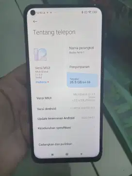 Xiaomi Redmi Note 9 6/64