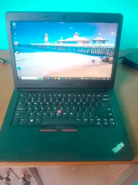Lenovo thinkpad e470 core i3 7100u