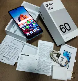Oppo A60 RAM 8+6/128GB
