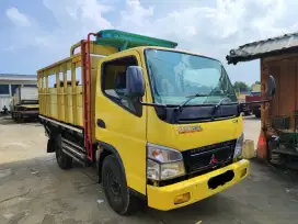 Mitsubishi Canter Colt Diesel 4 Roda Bak Tahun 2012