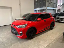 Toyota RAIZE GR SPORT TSS 1.0  AT 2021 Merah  B2983BRX