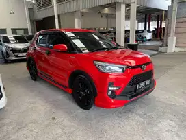 Toyota RAIZE GR SPORT TSS 1.0  AT 2021 Merah  B2983BRX