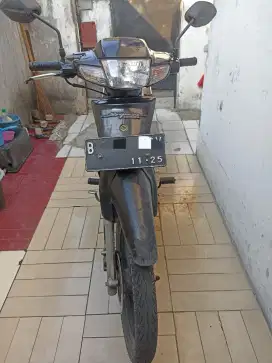 HONDA SUPRA X 110 PAJAK HIDUP PAKAIAN PRIBADI