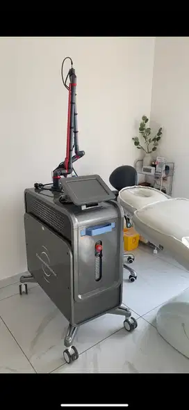 TAKE OVER USAHA KECANTIKAN LASER HAIR REMOVAL DI ALAM SUTERA