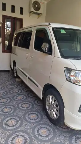 Daihatsu Luxio 2020 Bensin